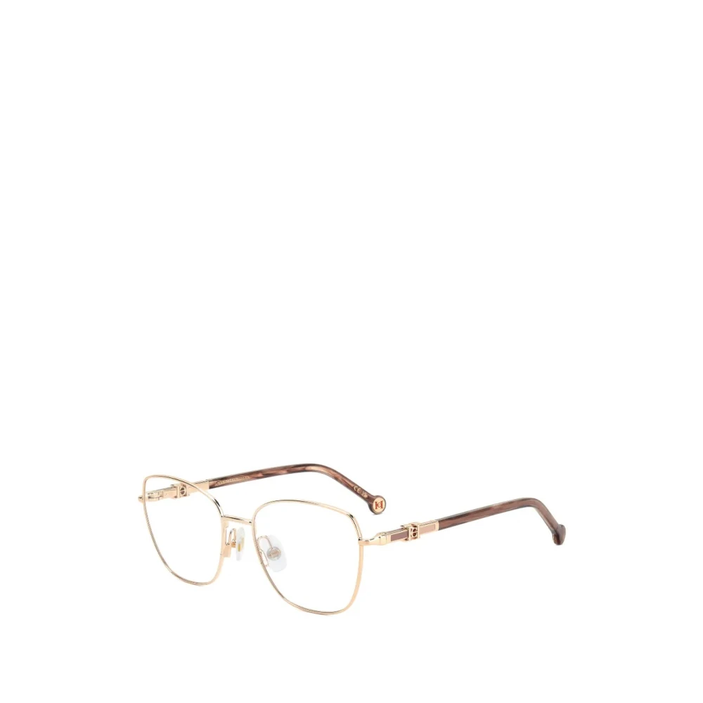Carolina Herrera Women's Yellow Glasses, 54 Mm, Her 0383 Eyeglasses