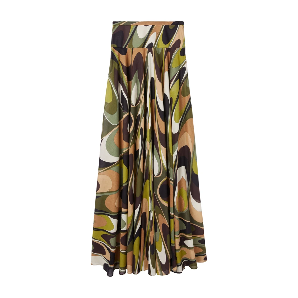 Skirts > Maxi Skirts - - Emilio Pucci - Modalova