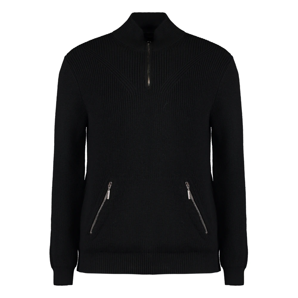 Knitwear > Round-neck Knitwear - - Moorer - Modalova