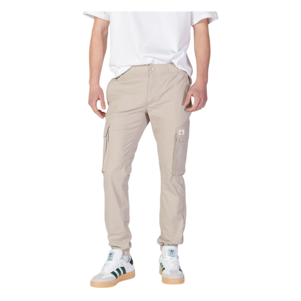 Trousers > Slim-fit Trousers - - Calvin Klein Jeans - Modalova