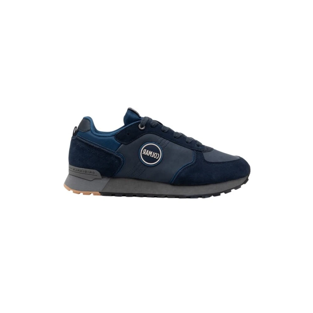 Colmar Travis Boost Sneakers Heren Schoenen Blauw