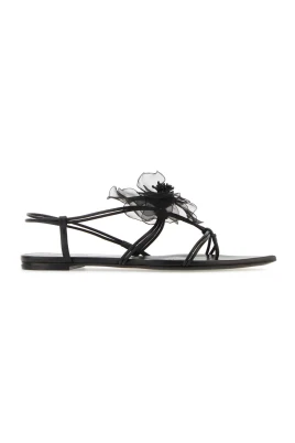 Flower Sandals