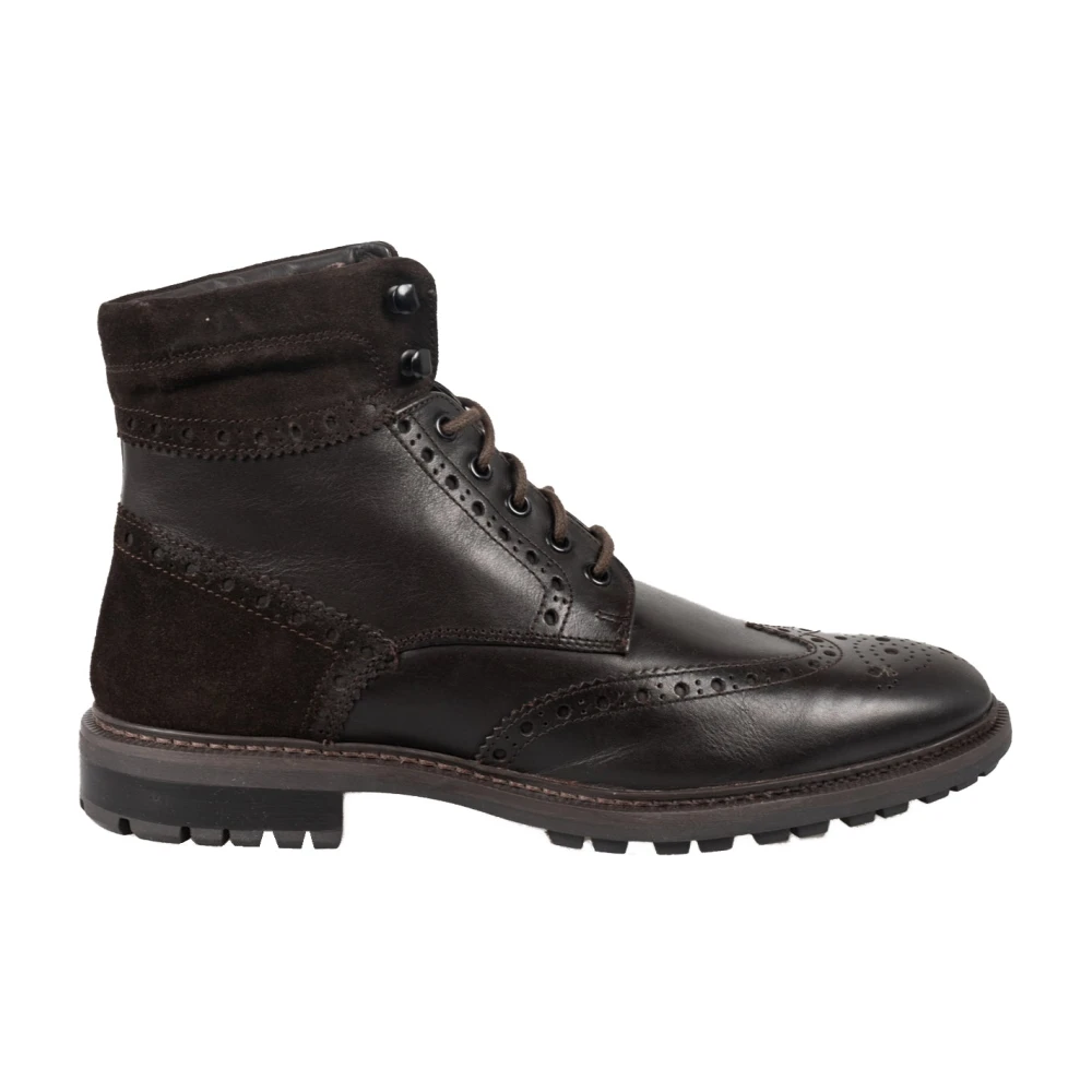 Shoes > Boots > Lace-up Boots - - Geox - Modalova