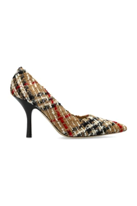 Dame Pumps