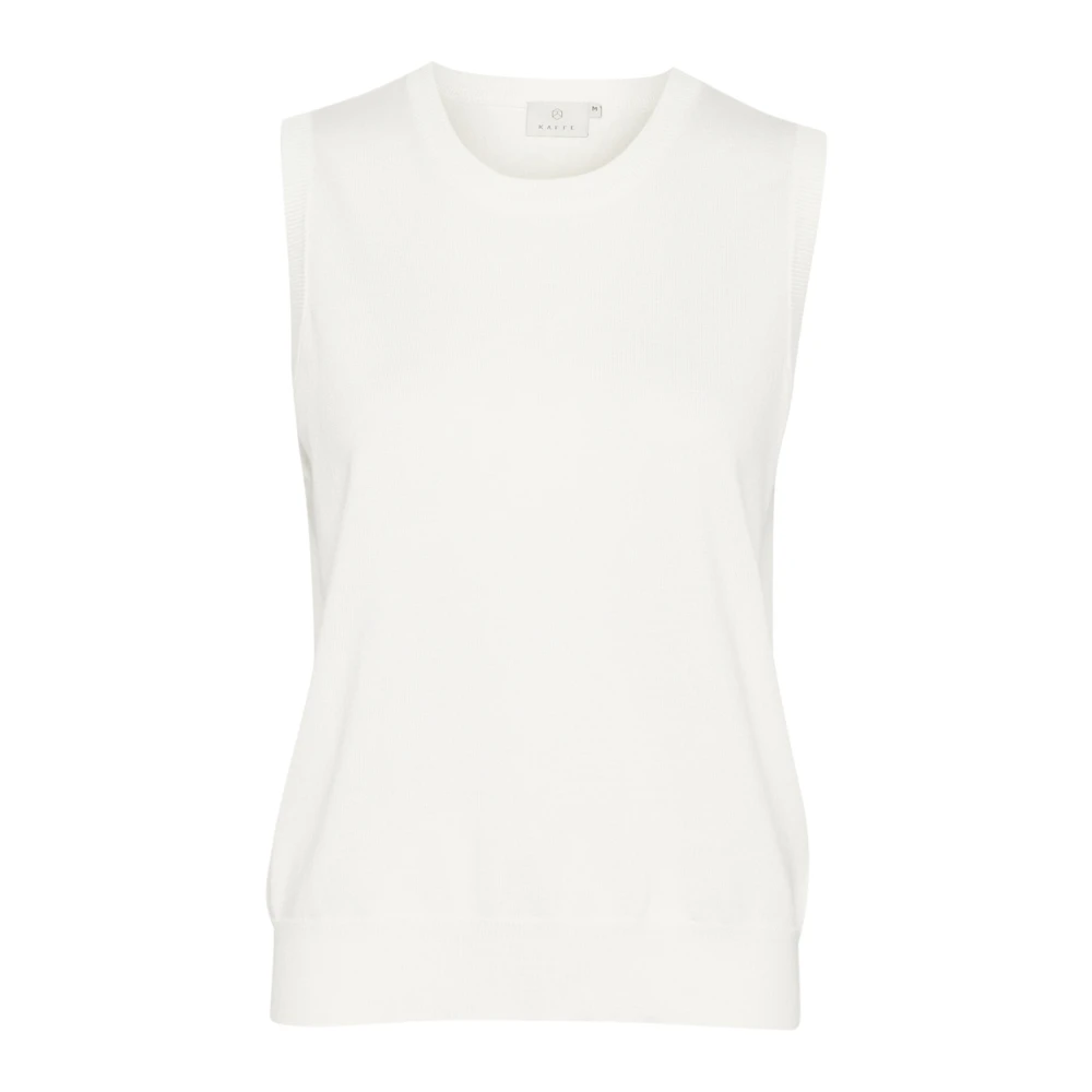 Knitwear > Round-neck Knitwear - - Kaffe - Modalova
