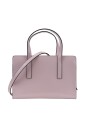 brushed-leather-shoulder-bag