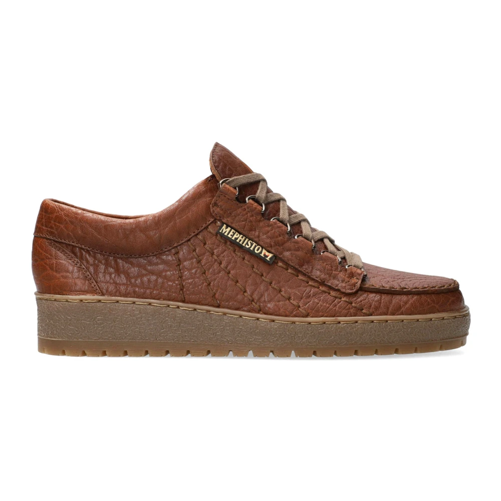 Shoes > Flats > Laced Shoes - - Mephisto - Modalova