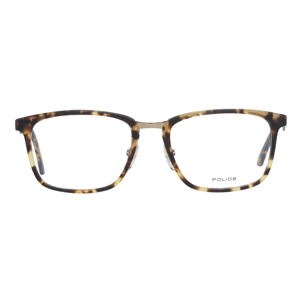 Police Sunglasses Brown Heren