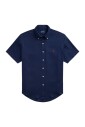 custom-fit-chemise-en-lin-a-manches-courtes-navy