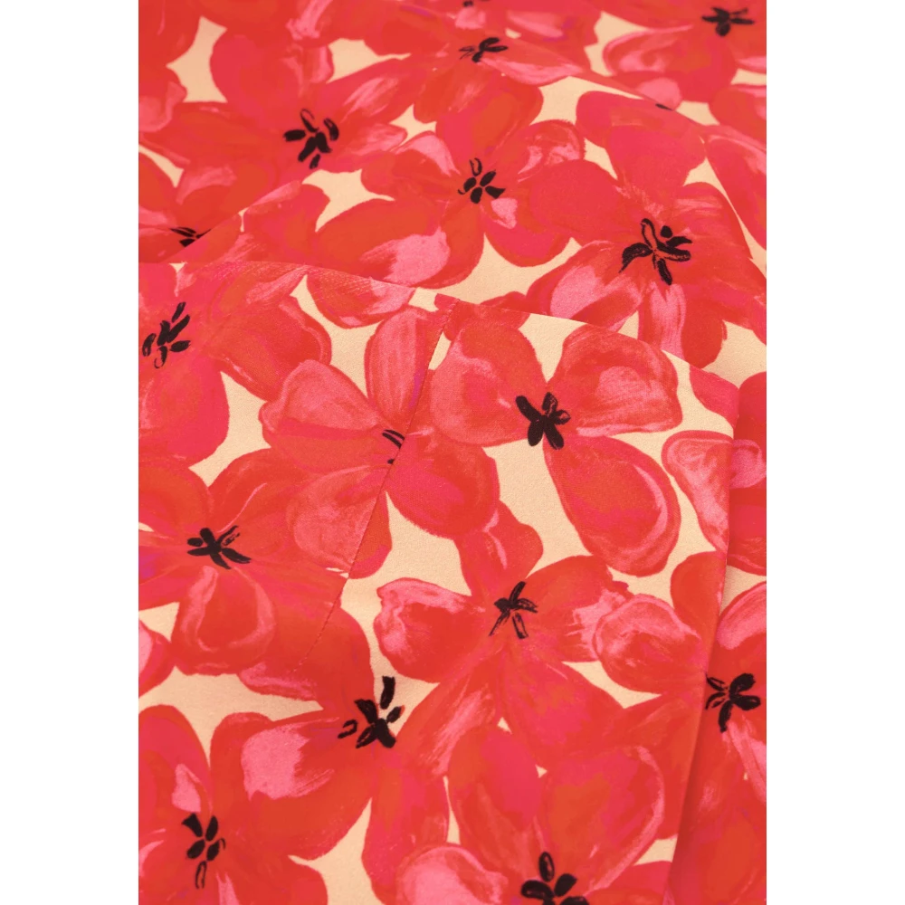Fabienne Chapot Laurent Skirt Red Dames