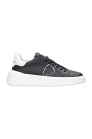 Tres Temple Sneakers Svart