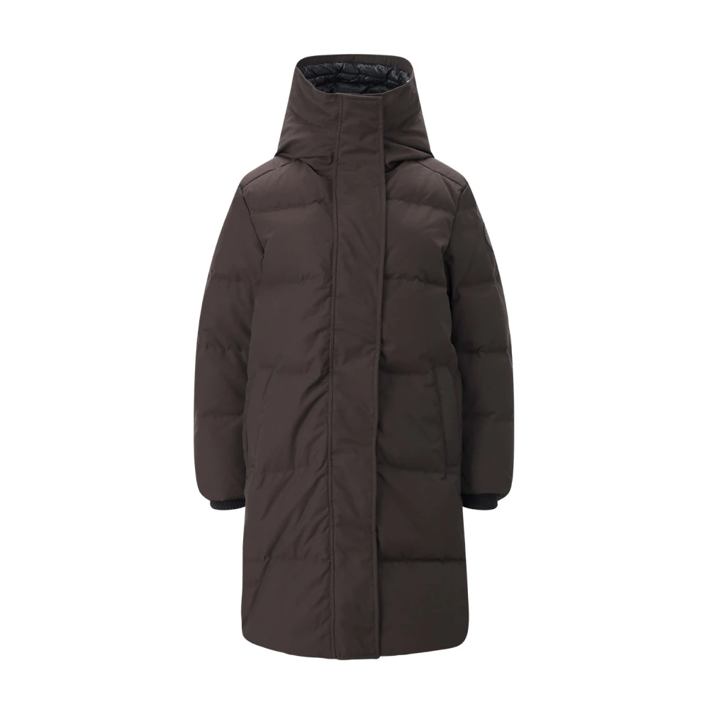 Canada Goose Donna Marrone Cappotti, Xs, New,