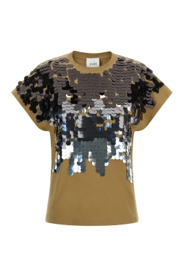 Sequin T-Shirt
