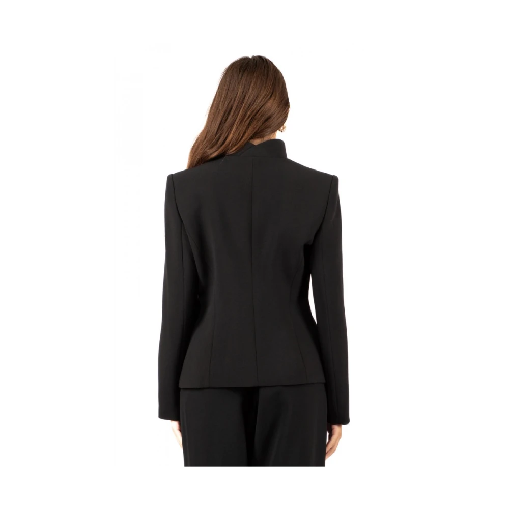 Emporio Armani Damesjas van Armani Black Dames
