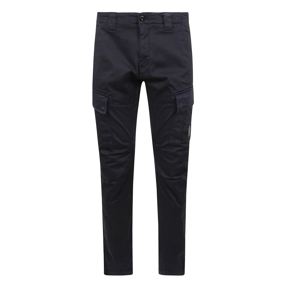 Trousers > Slim-fit Trousers - - C.p. Company - Modalova