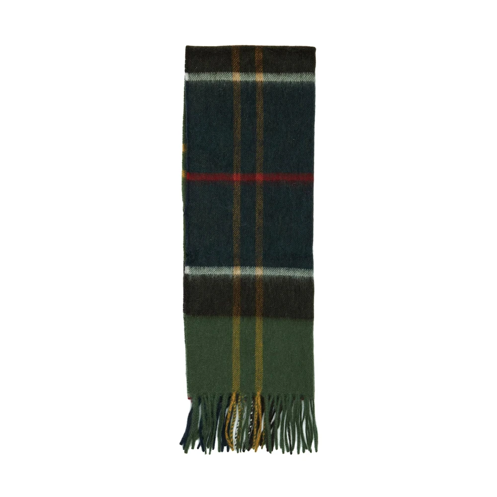 Barbour Carrbridge Tartan Sjaal Multicolor Heren