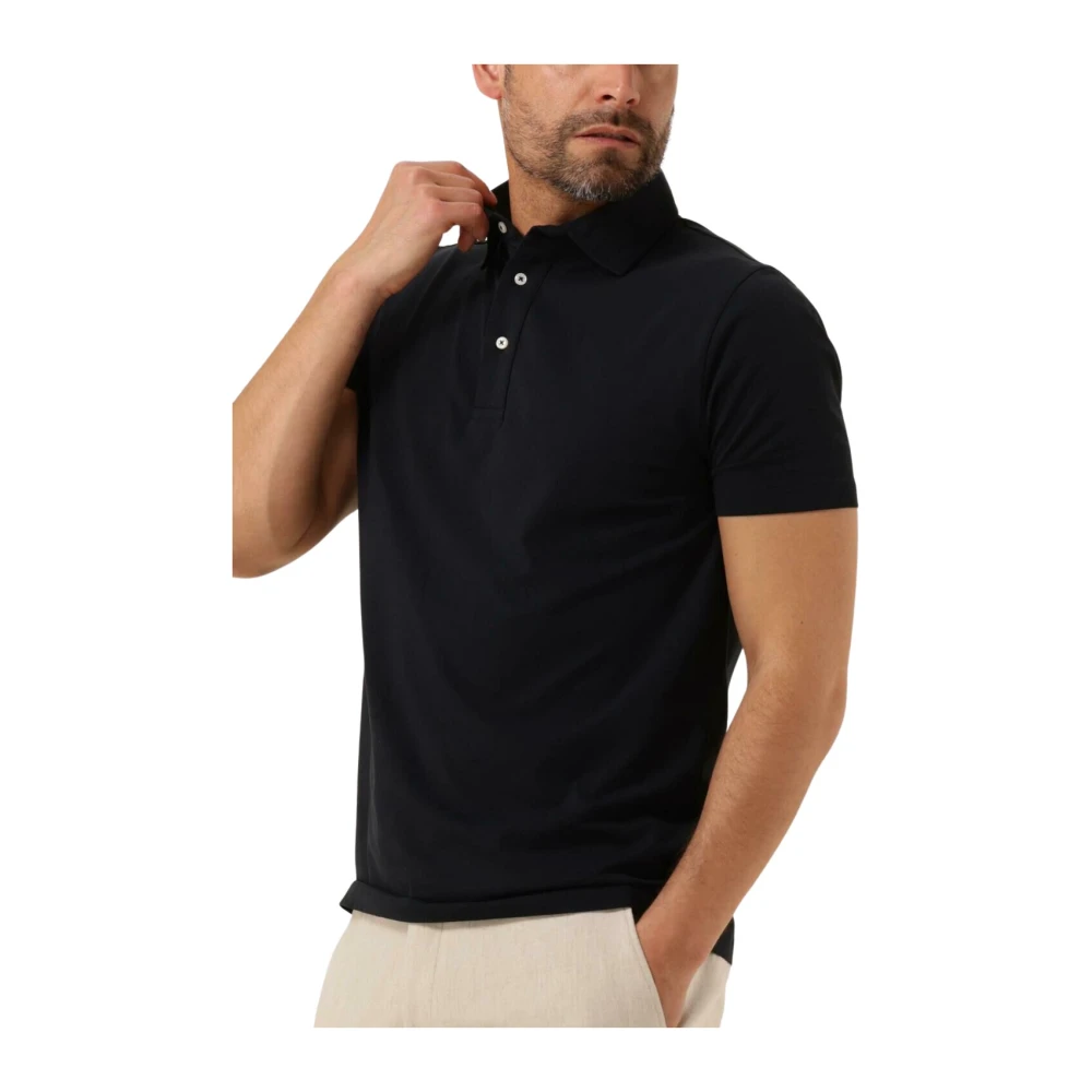 Gentiluomo Klassieke Polo & T-shirts Blue Heren