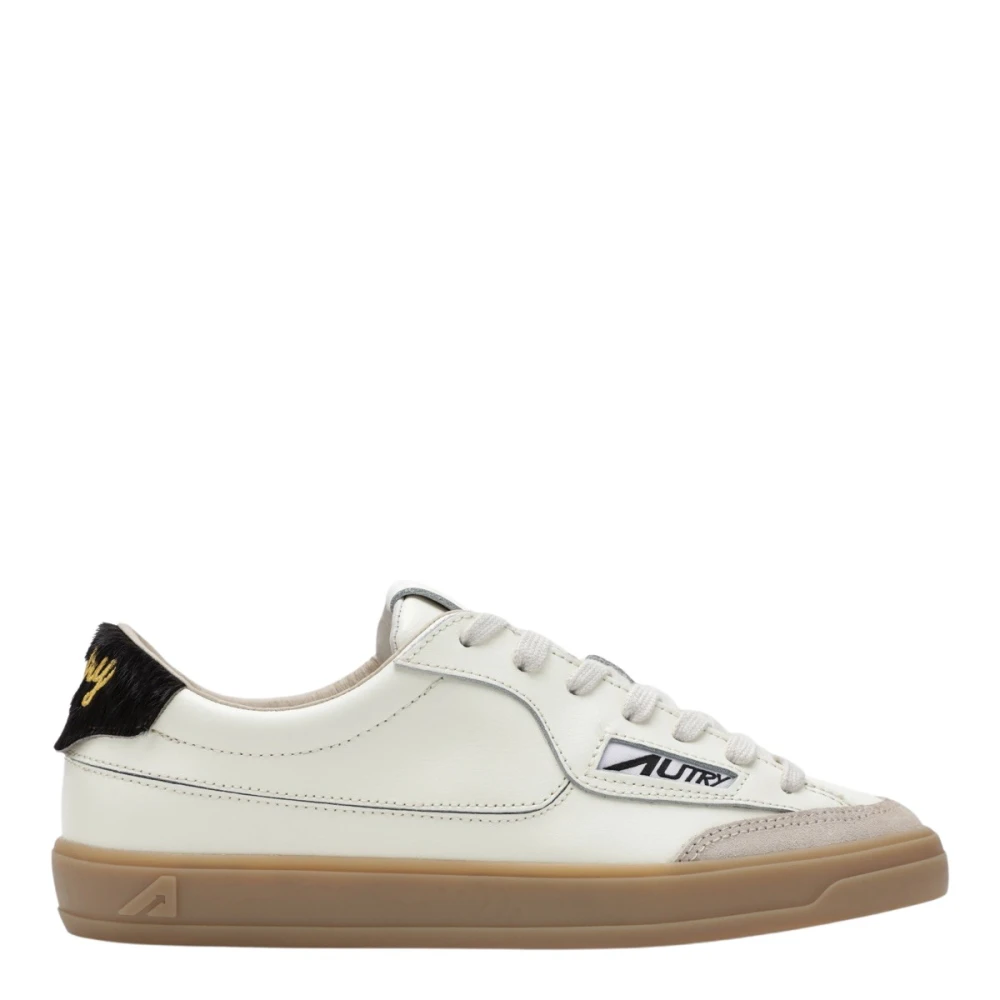 Autry Donna Marrone - Windscape Low - Shoes - 40 Eu