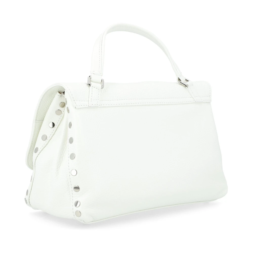 Zanellato Dagelijkse Biancolatte Postina Tas White Dames