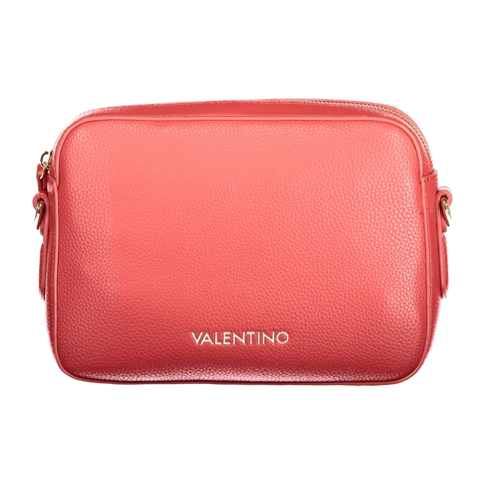 Valentino By Mario Valentino Women's Red Brixton Shoulder Bag