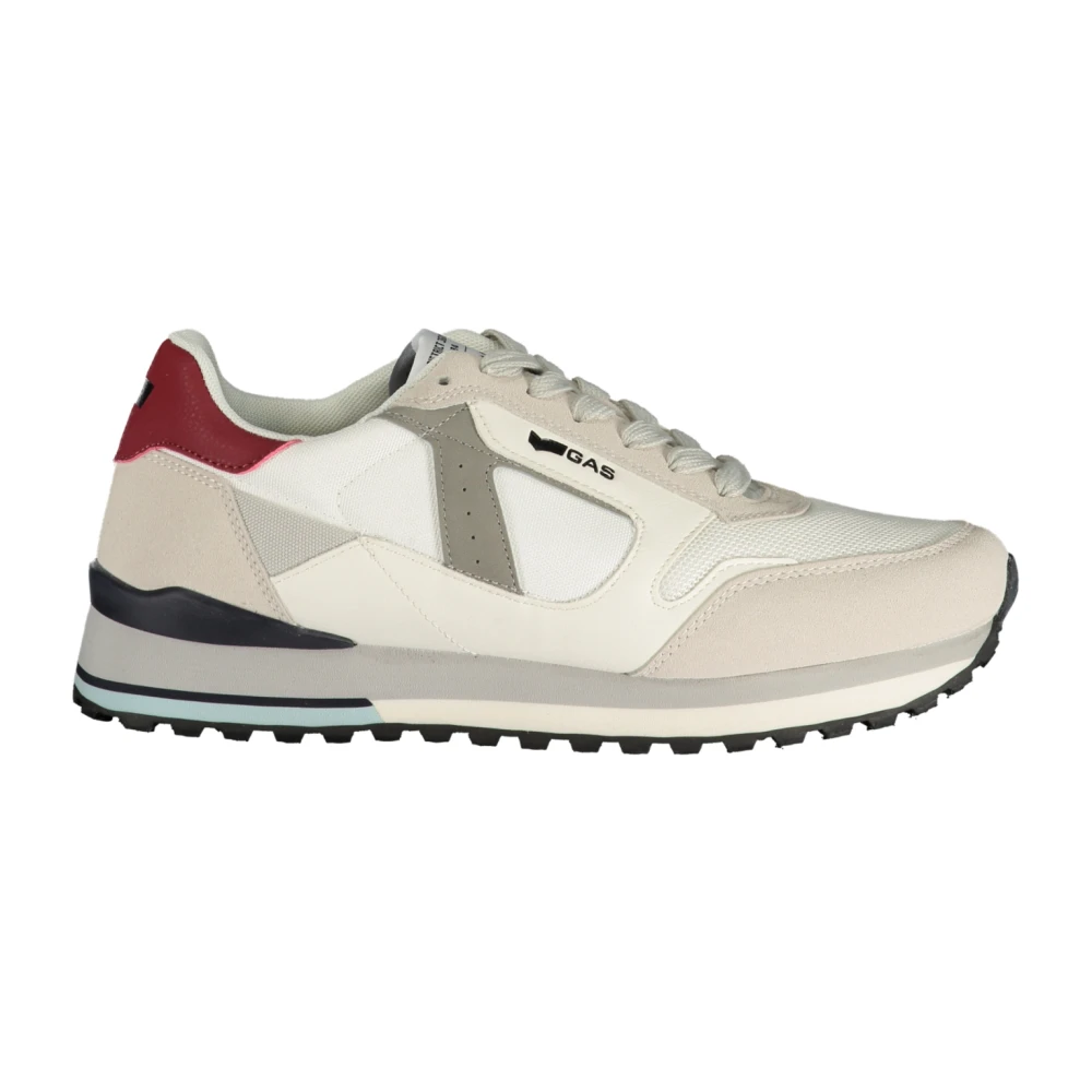 Gas Men's Multicolor Sneakers, 6 Uk, Malik Mix Sports Shoe
