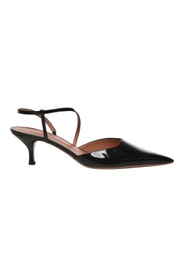black-heeled-sandal-with-adjustable-strap