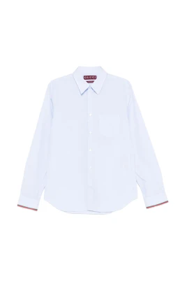 Gucci Shirts Clear