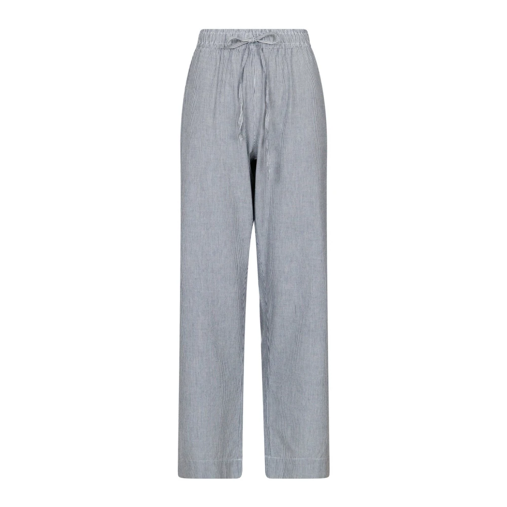 Trousers > Straight Trousers - - Neo Noir - Modalova