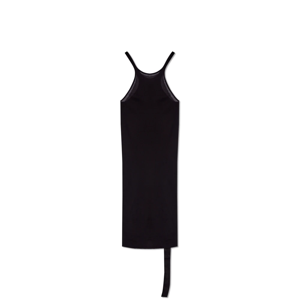 Rick Owens Mini jurk Black Dames
