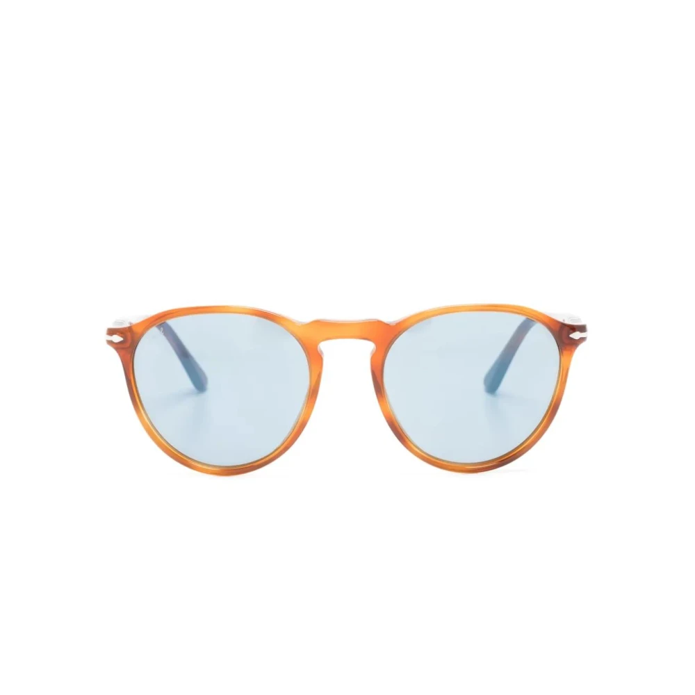 Persol Unisex Brown Po3286s 9656 Sunglasses - Sunglasses - 51 Mm - Accessories