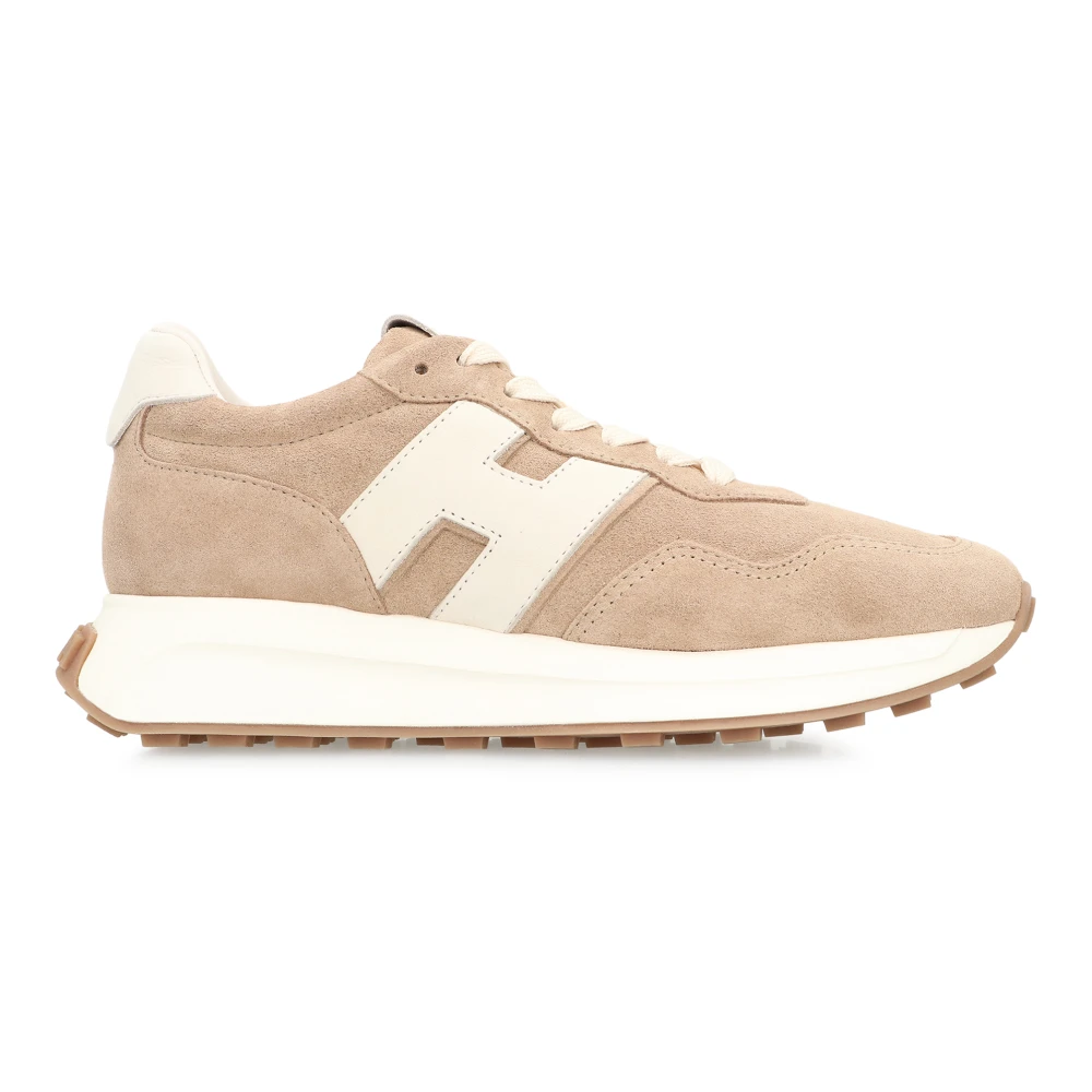 Hogan - Shoes > Sneakers - Beige - Hogan - Modalova