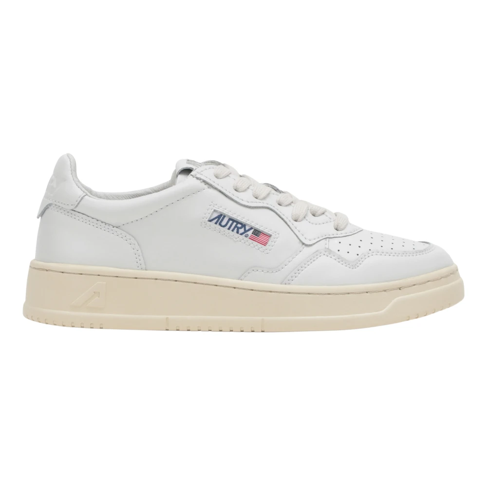 Autry - Shoes > Sneakers - White - Autry - Modalova