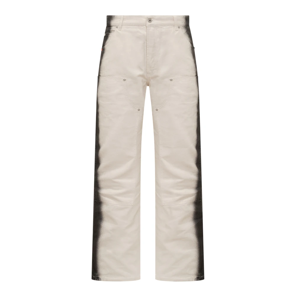 Trousers > Wide Trousers - - Heron Preston - Modalova