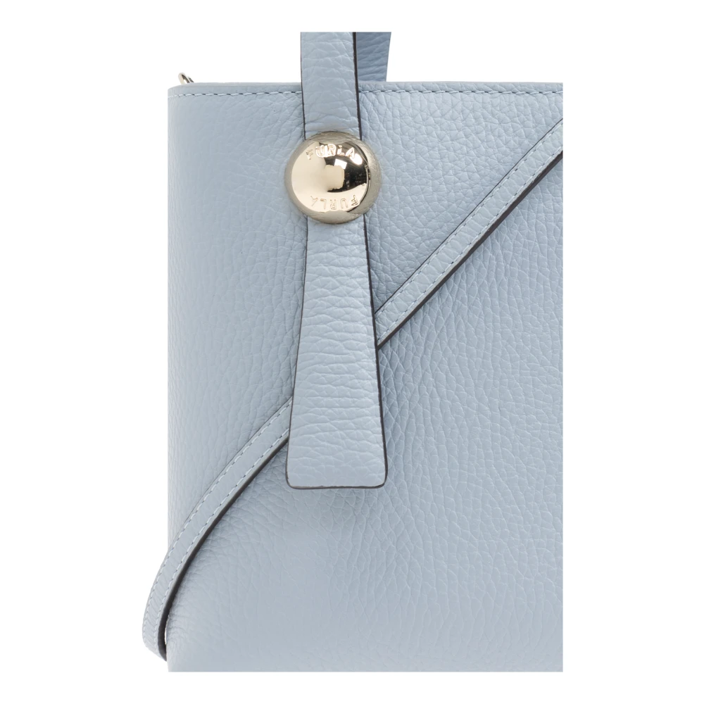 Furla Handtas Sfera Blue Dames