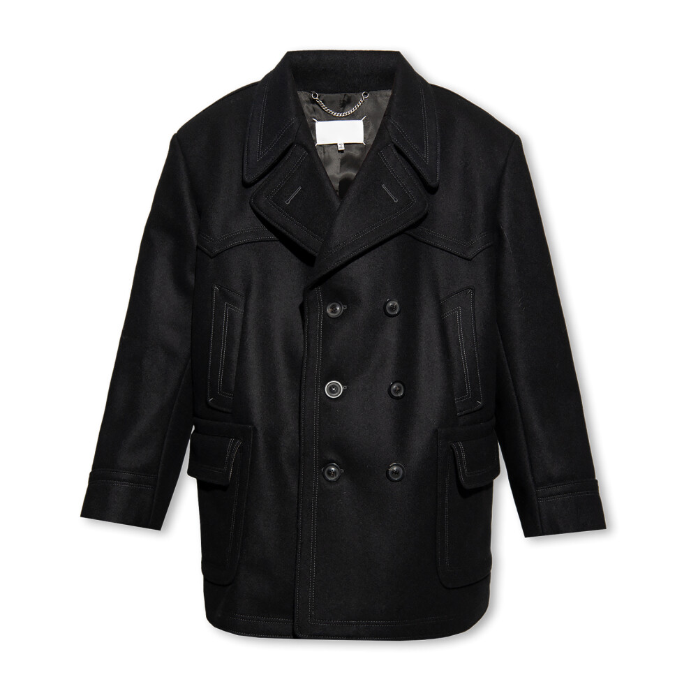 Maison Margiela Double Breasted Coats • Shop Double Breasted