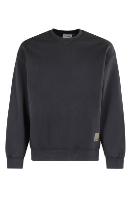 sweat-en-coton-noir