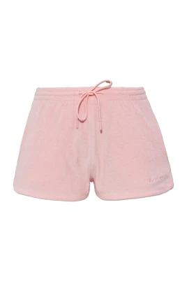 Towelling Shorts Cotton