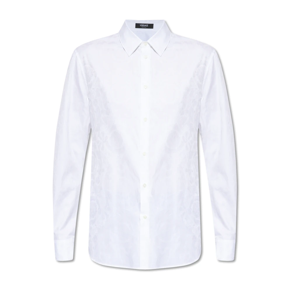 Shirts > Casual Shirts - - Versace - Modalova