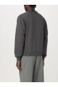 grijze-mock-neck-sweatshirt