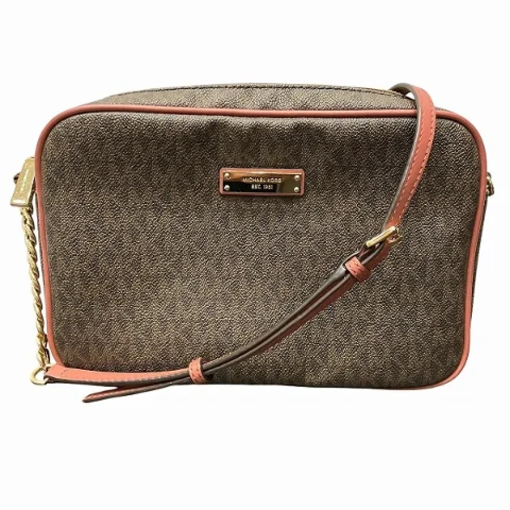 Pre-owned > Pre-owned Bags > Pre-owned Cross Body Bags - - Michael Kors Pre-owned - Modalova