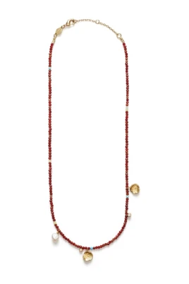 Boho-Chic Harmony Halsband