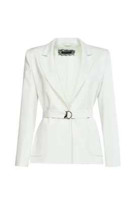 Patrizia Pepe Blazers Vit 38 IT