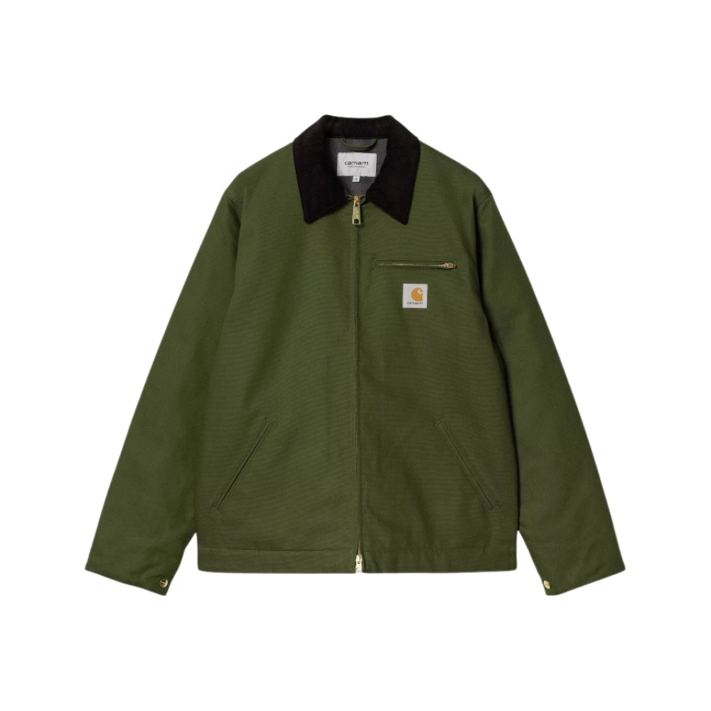 Carhartt WIP Detroit Jacket Green Heren