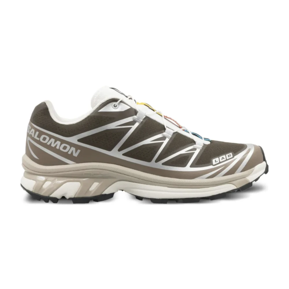 Salomon Xt-6 Heren Schoenen Bruin