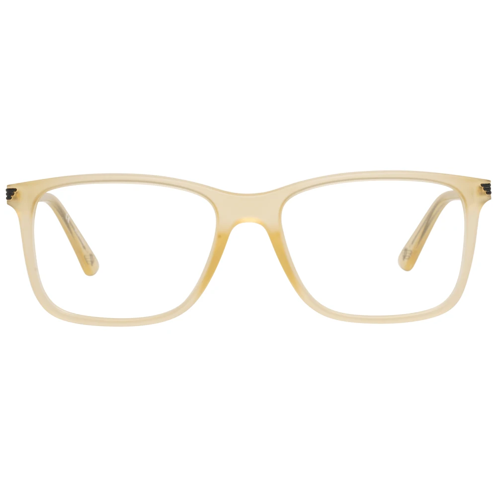 Police Gele Heren Optische Brillen Yellow Heren