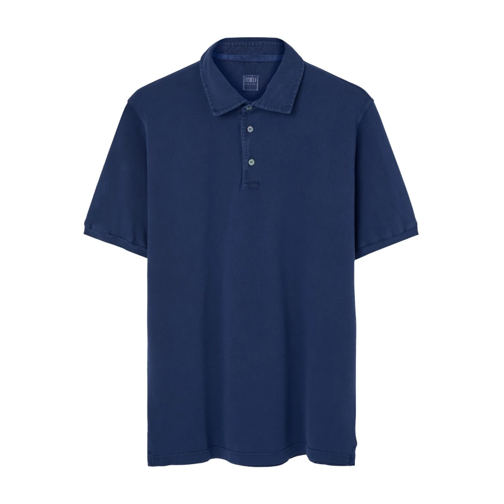 Tops > Polo Shirts - - Fedeli - Modalova