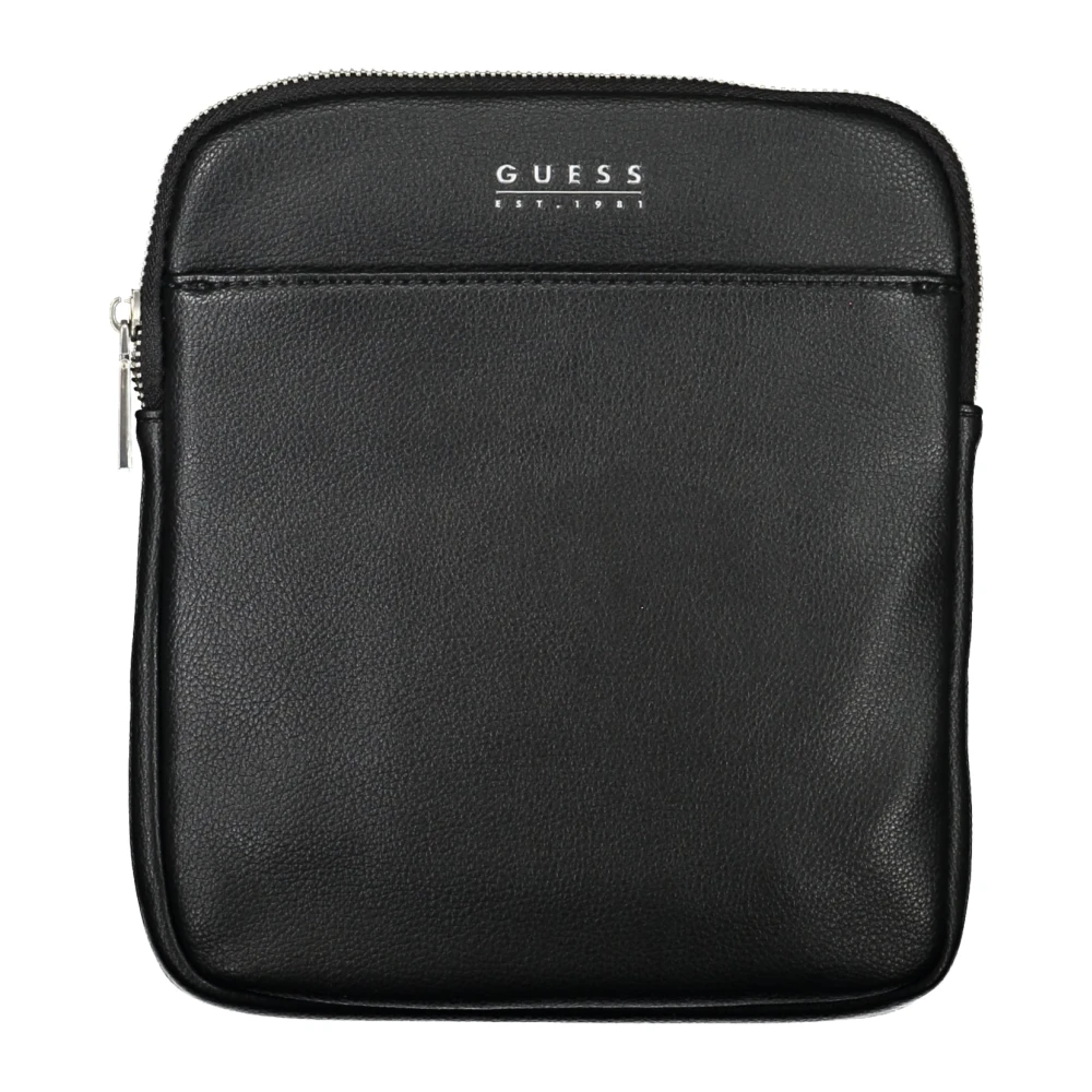 Guess Tassen en Accessoires Black Heren