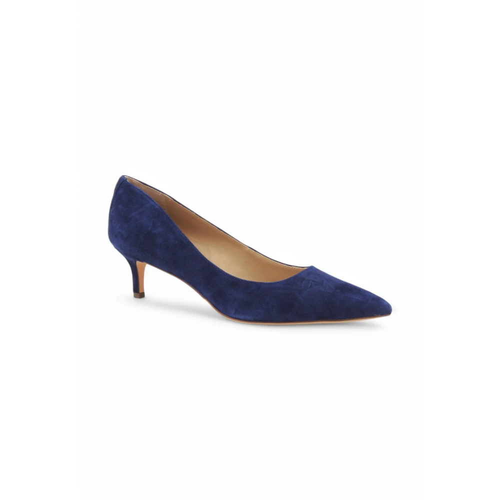 Ralph Lauren Donna Blu Scarpe, 38 Eu, New,