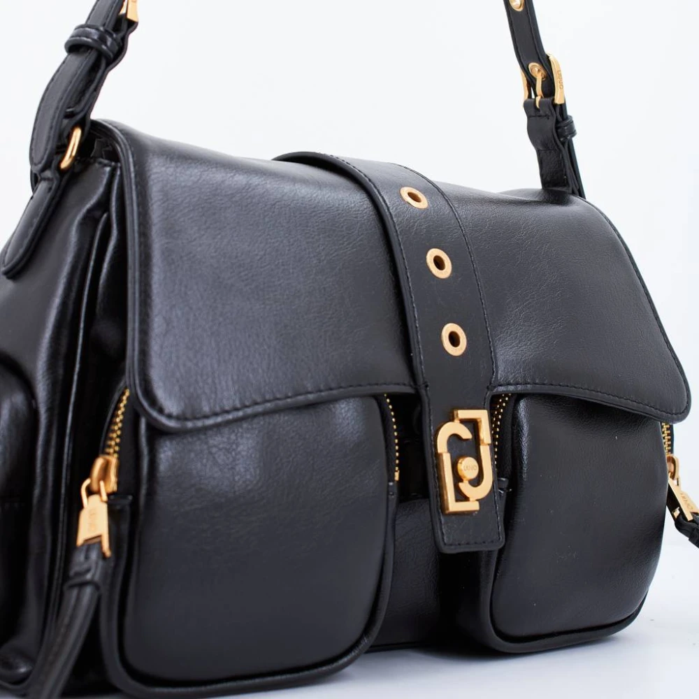 Liu Jo Shoulder Bags Black Dames
