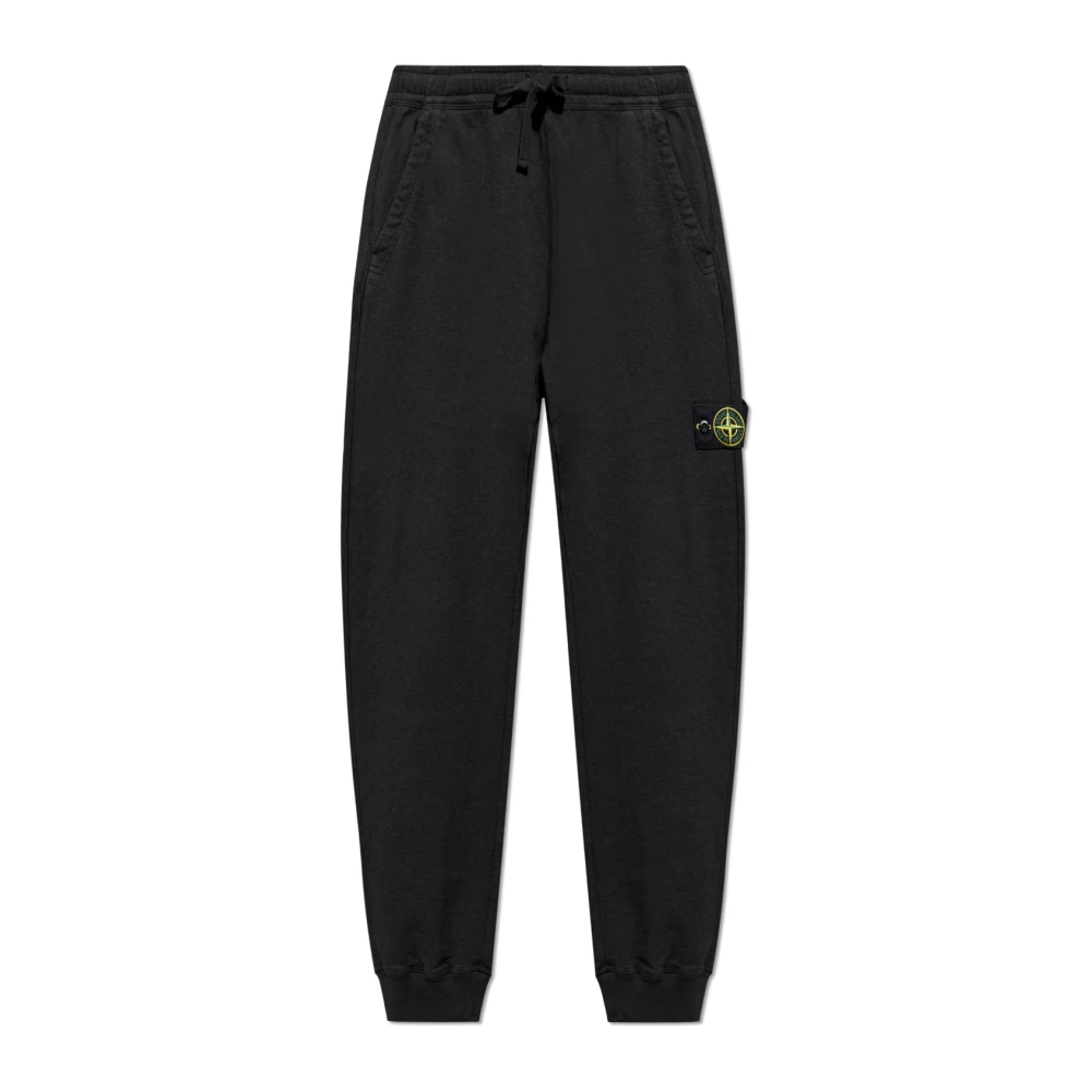 Trousers > Sweatpants - - Stone Island - Modalova